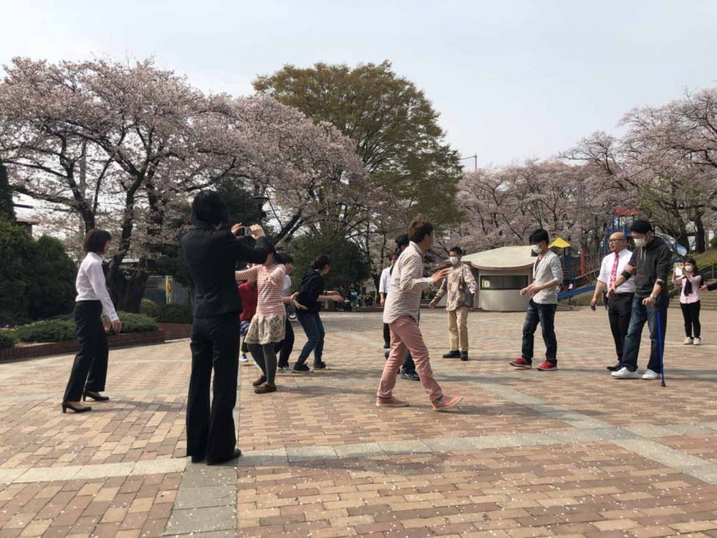 ４月のイベント