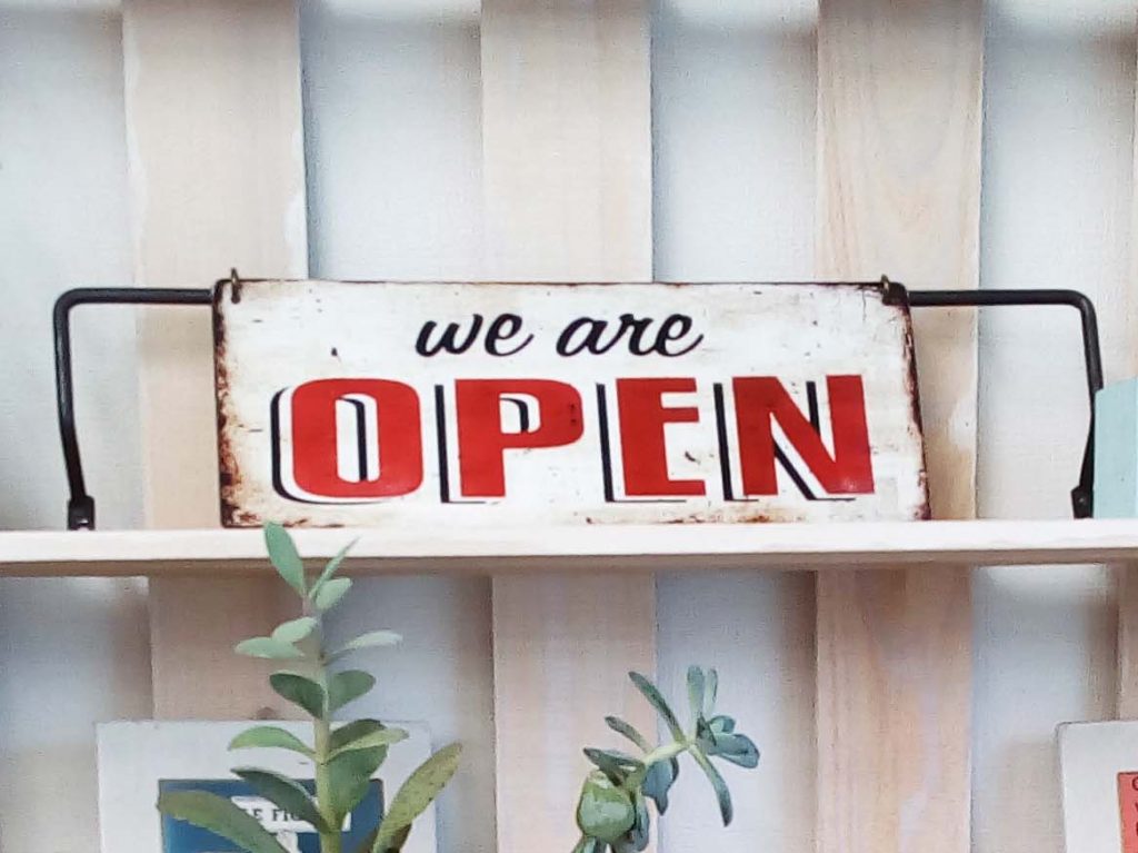 物品販売のおしらせ