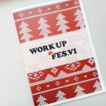 WORK UP FES.VI