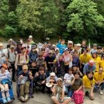 令和元年6月17日 全事業所合同マス釣りイベント