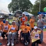 令和元年6月1日　スペシャルオリンピック