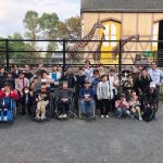 令和元年10月イベント①　　羽村動物園