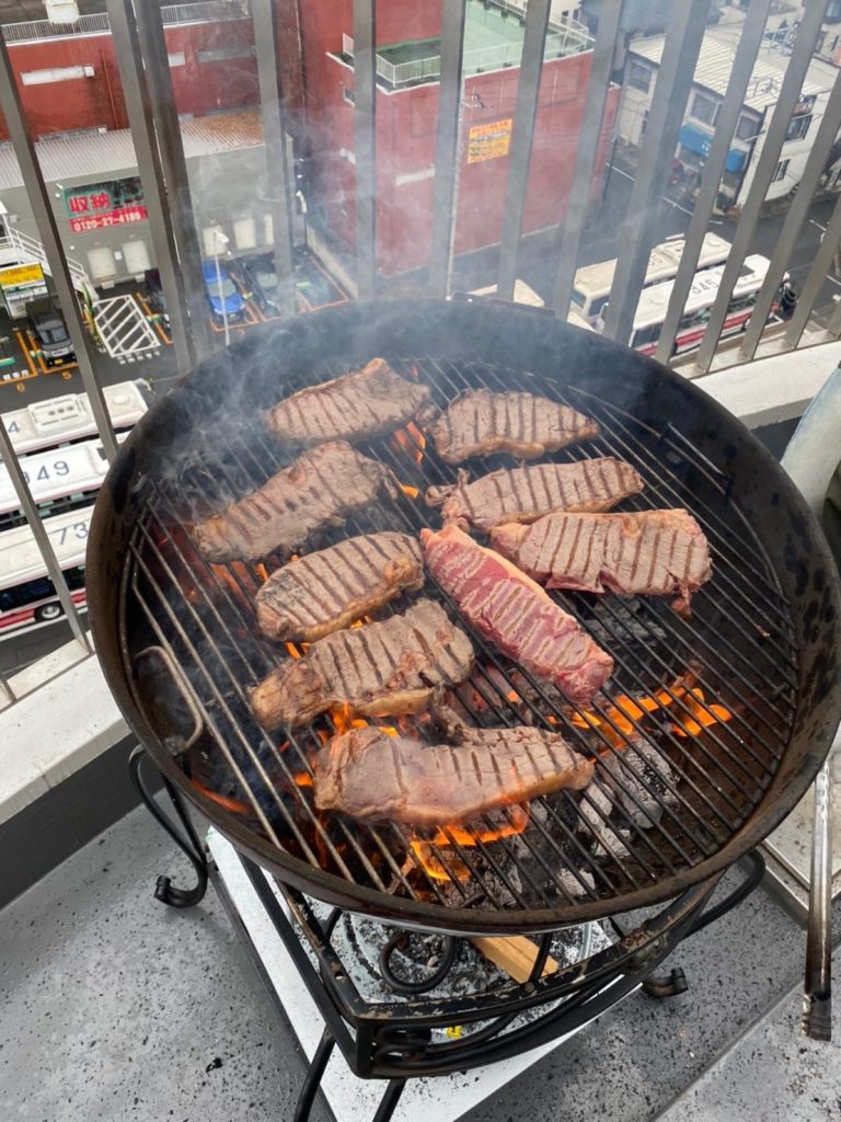 年末　わーくあっぷ忘年会