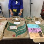 令和2年10月 福生市役所物品販売実施！