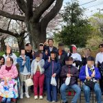 令和3年4月 お花見イベントを実施しました!