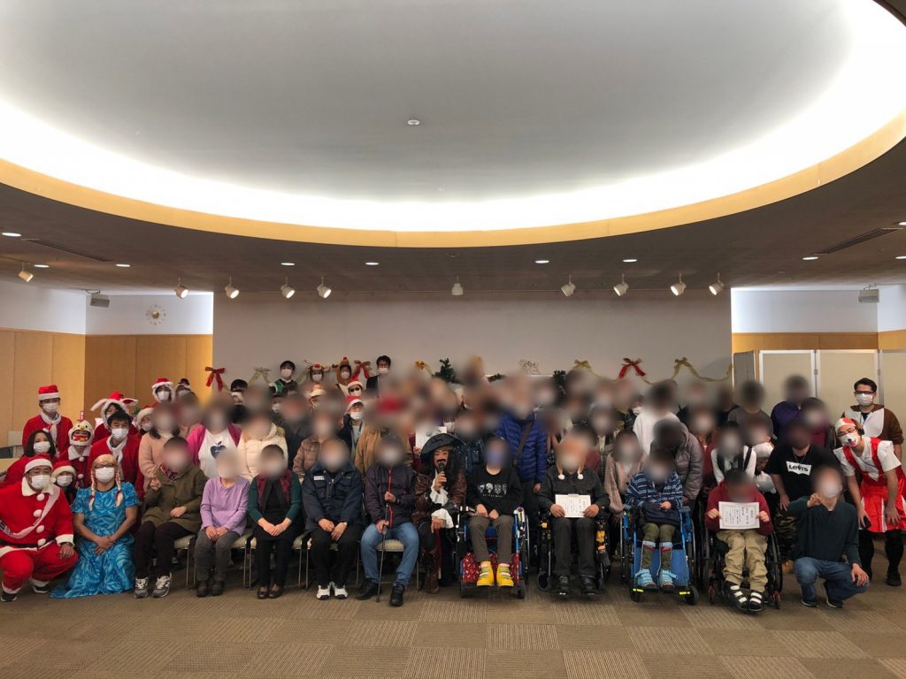 令和3年12月　わーくあっぷフェスIX開催！！