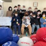 令和4年1月  ボッチャイベント を行いました。