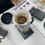 令和4年1月　わーくあっぷコーヒーワークショップ　開催