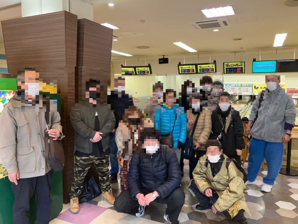 令和4年2月　わーくあっぷボーリングイベント！