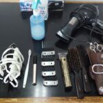 令和4年5月12日　立川事業所　ヘアカットイベント