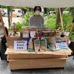 令和4年5月14日、15日立川市グリーンスプリングス PARAHOOP FES」出店
