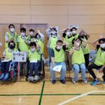 令和4年6月19日　わーくあっぷ瑞穂　瑞穂町ふれあい運動会