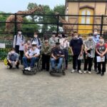 令和4年6月21日　わーくあっぷ福生　ヒノトントン動物園イベント