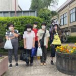 令和4年6月20日　わーくあっぷ福生西口　パラスポーツイベント