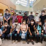 令和4年6月25日　わーくあっぷ立川　スポーツイベント