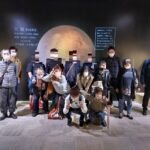 令和4年10月26日　立川事業所　プラネタリウムイベント