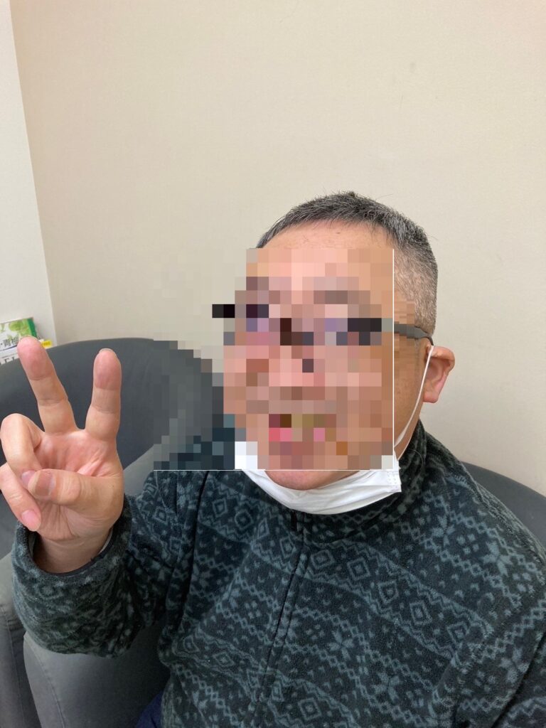 令和4年　わーくあっぷ立川　ヘアーカットイベント