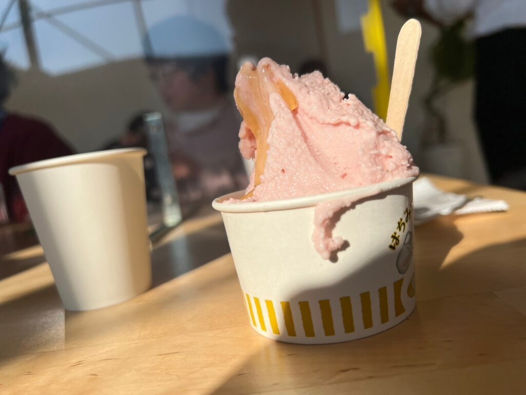 令和4年11月18日　わーくあっぷ福生　秋留台公園みつばちファームイベント