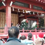 令和5年2月3日　わーくあっぷ立川　節分イベント