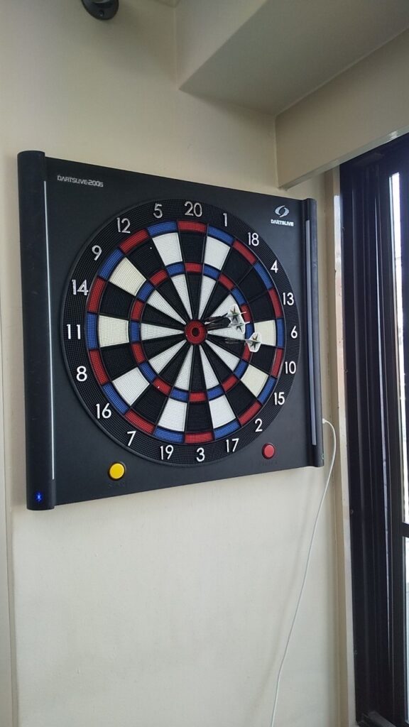 令和5年3月16日　わーくあっぷ全事業所対抗　ダーツイベント