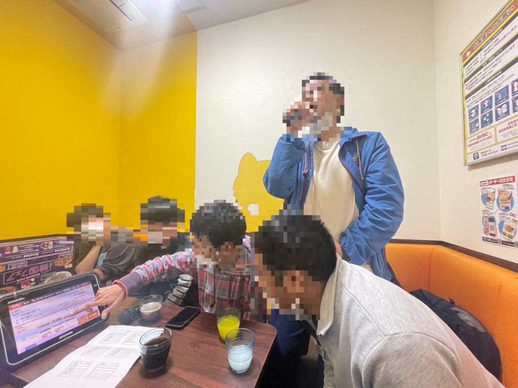 令和5年5月23日　わーくあっぷ福生・福生西口　カラオケイベント