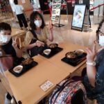 令和5年6月21日　わーくあっぷ立川　外食イベント