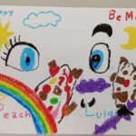 令和5年7月20日　わーくあっぷ瑞穂　アートワーク