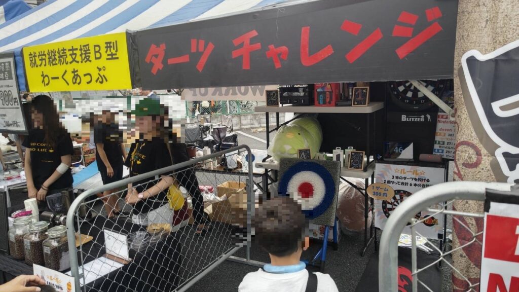 令和5年7月8日、9日　第73回　福生七夕まつり