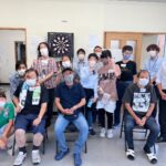 令和5年7月26日　わーくあっぷ全事業所対抗　ダーツ大会イベント