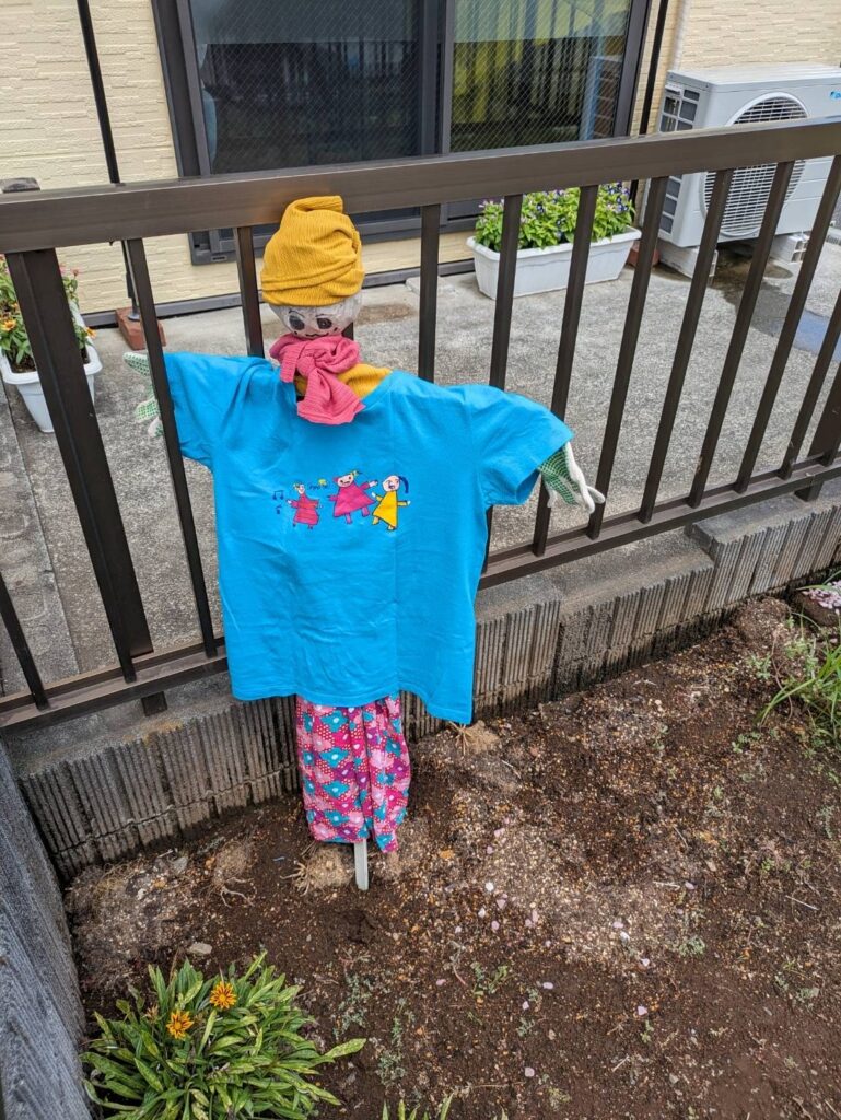 令和５年８月１０日　わーくあっぷ瑞穂　アートワーク