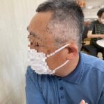 令和5年9月11日　わーくあっぷ立川　ヘアカットイベント