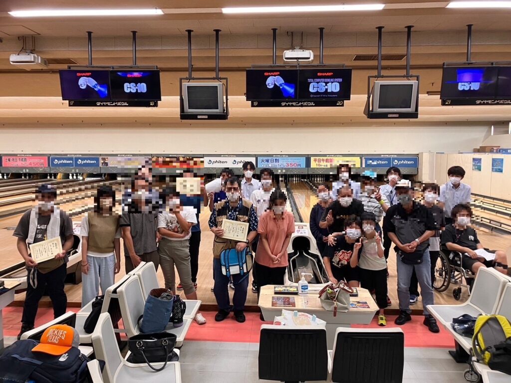 令和5年9月21日　わーくあっぷ福生・福生西口合同イベント