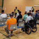 令和5年10月23日 わーくあっぷ瑞穂 秋の運動会