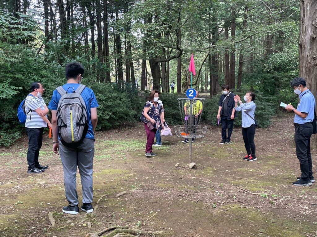 令和5年9月26日　わーくあっぷ立川　スポーツイベント