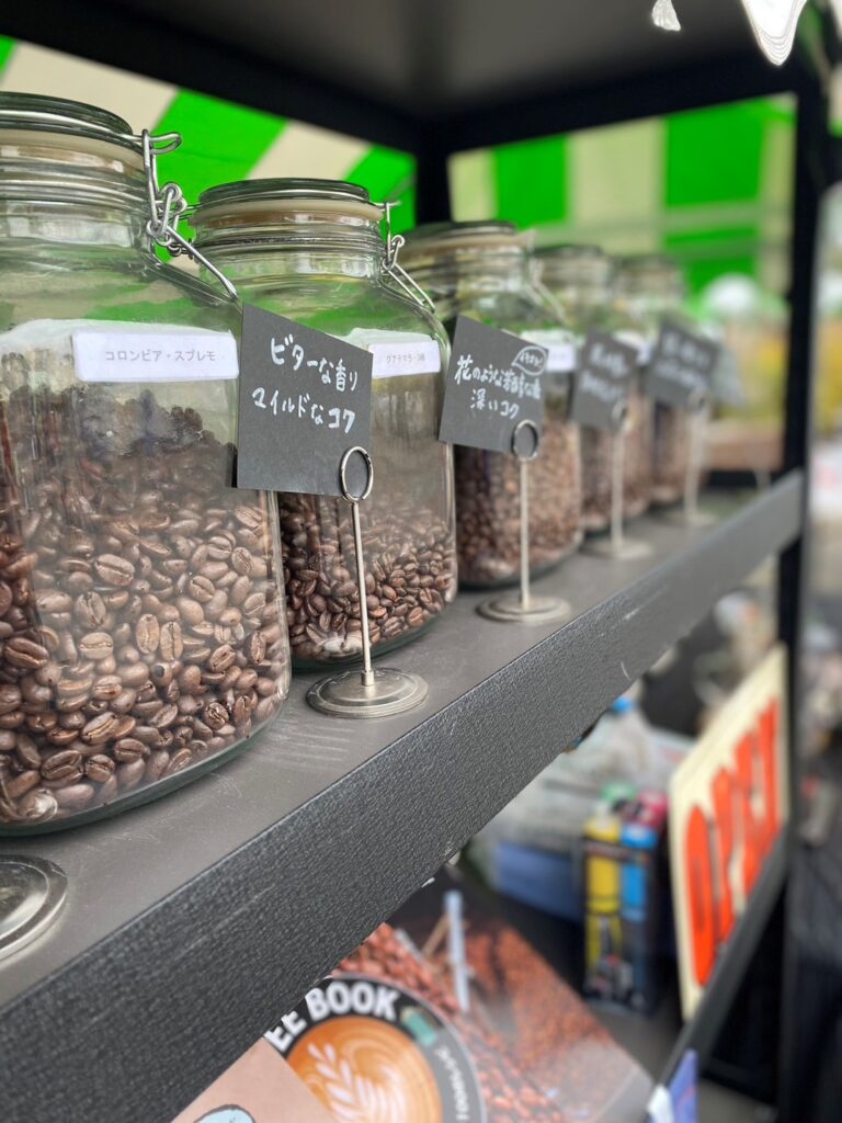 令和5年11月11日、12日　福生インターナショナルフェア出店