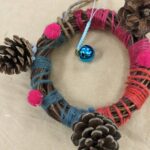 令和5年12月21日　わーくあっぷ瑞穂　アートワーク