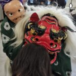 令和6年1月8日　新年　獅子舞イベント