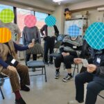 令和6年2月28日　わーくあっぷ立川　スイーツミニゲームイベント