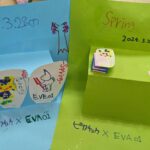 令和6年3月28日　わーくあっぷ瑞穂　アートワーク