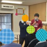 令和6年4月1日　わーくあっぷ入所式