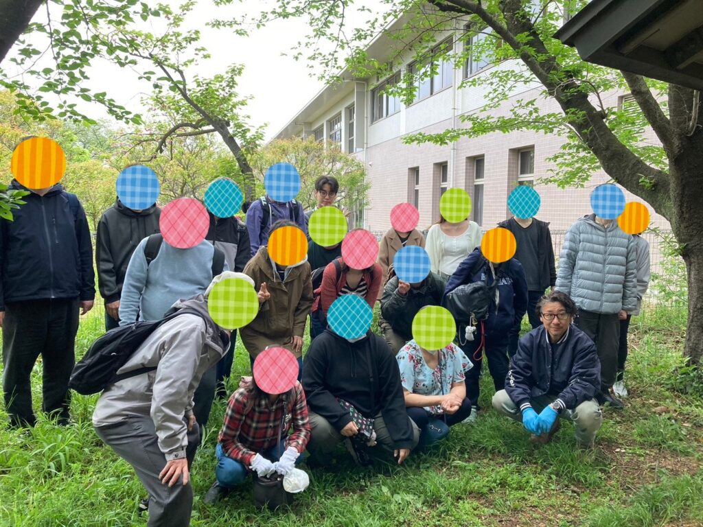 令和6年4月23日　わーくあっぷ立川　BBQイベント