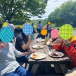 令和6年5月9日 わーくあっぷ福生・西口合同 BBQイベント