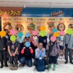 令和5月31日 わーくあっぷ立川 ラーメンイベント