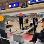 令和7年1月24日　わーくあっぷ瑞穂　ボーリングイベント