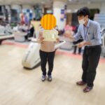 令和7年1月22日　福生・西口合同　ボーリングイベント