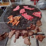 わーくあっぷ瑞穂　BBQを楽しみました♪