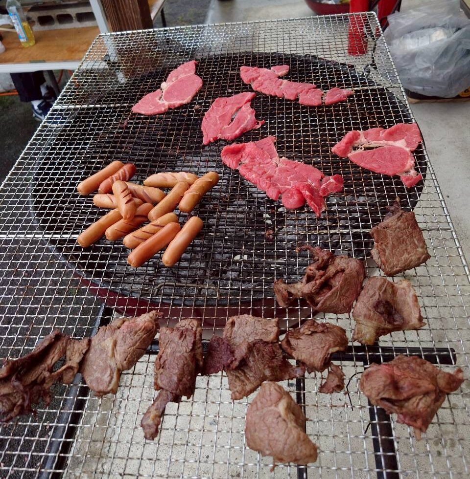 わーくあっぷ瑞穂 BBQを楽しみました♪
