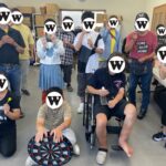 わーくあっぷ　全事業所合同ダーツ大会🎯