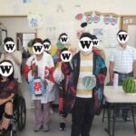 わーくあっぷ福生　縁日イベント🍉