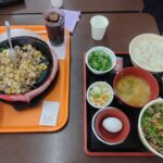わーくあっぷ　外食イベント🍜🧋
